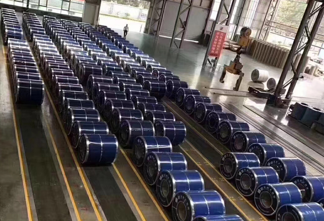 不锈钢卷
